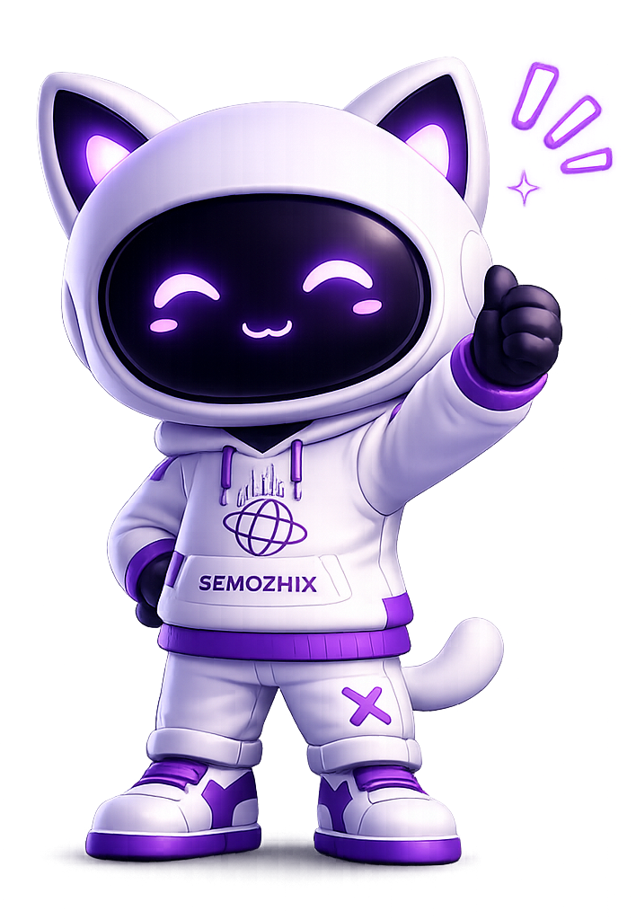 Semozhix Mascot